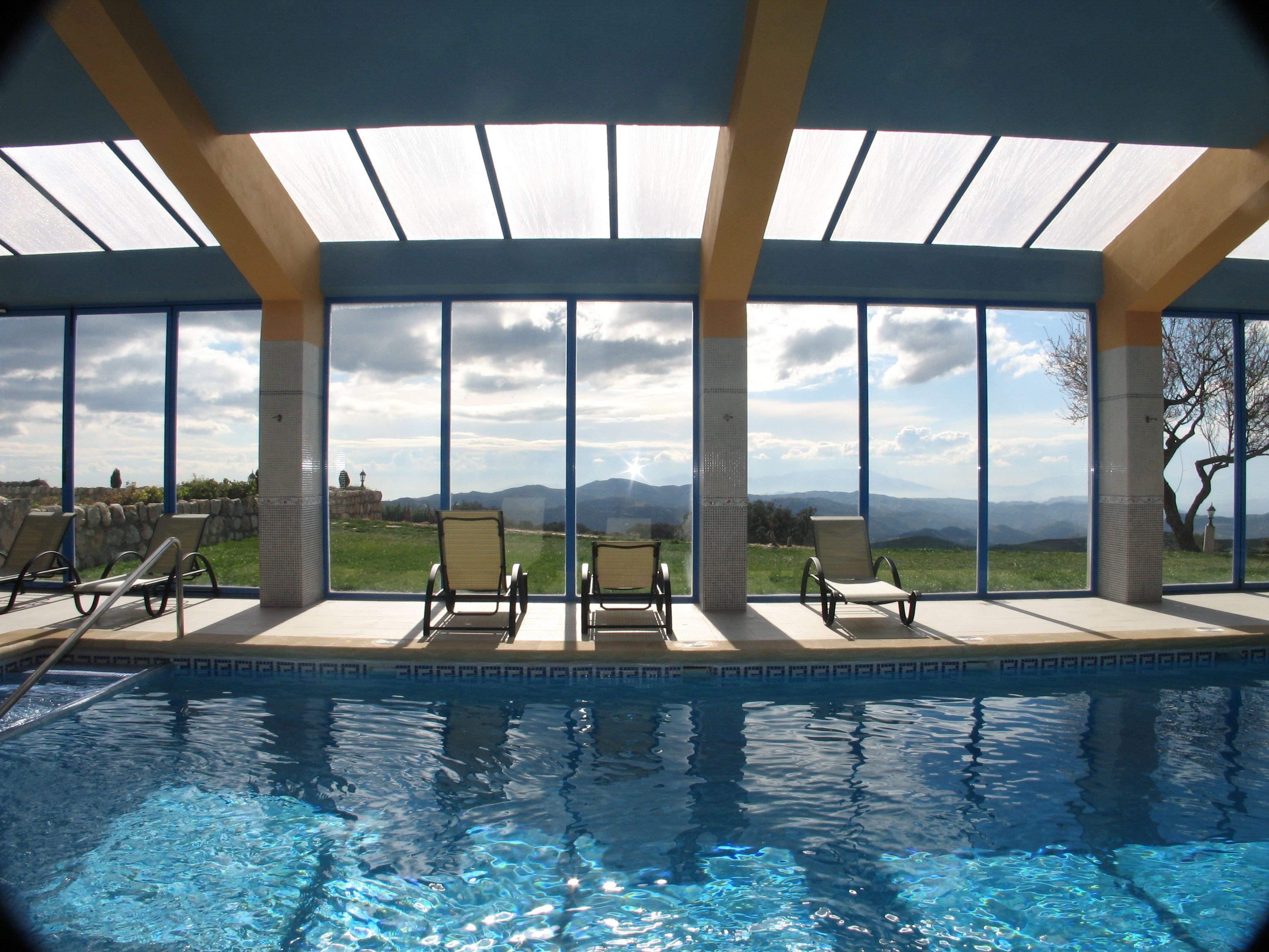 Espace de soins pour les couples, sauna, bain à remous, hammam, hammam