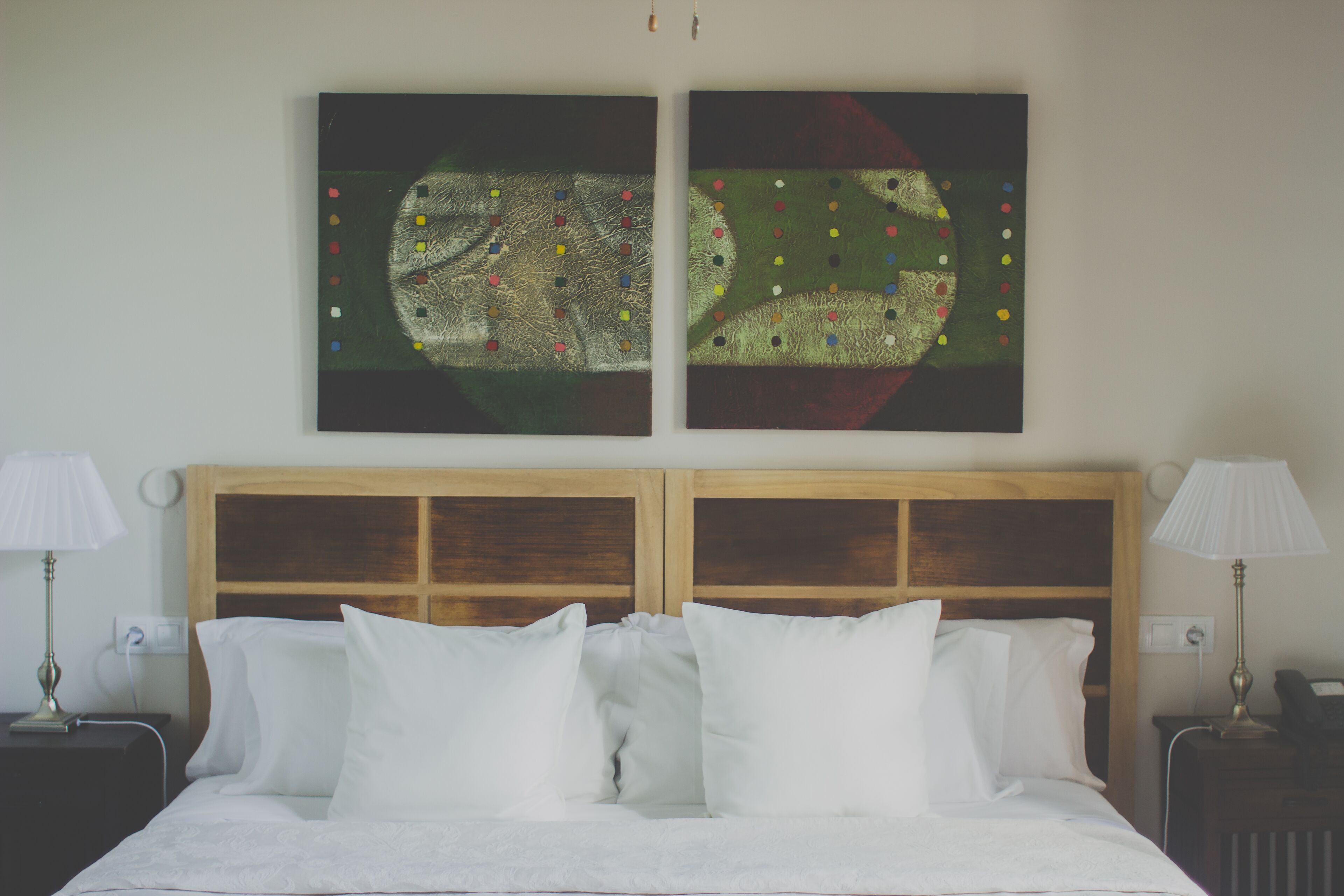 double room | 1 bedroom, minibar, in-room safe, individually decorated