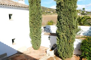 Suite júnior, 2 llits individuals, terrassa | Vista des de l'habitació