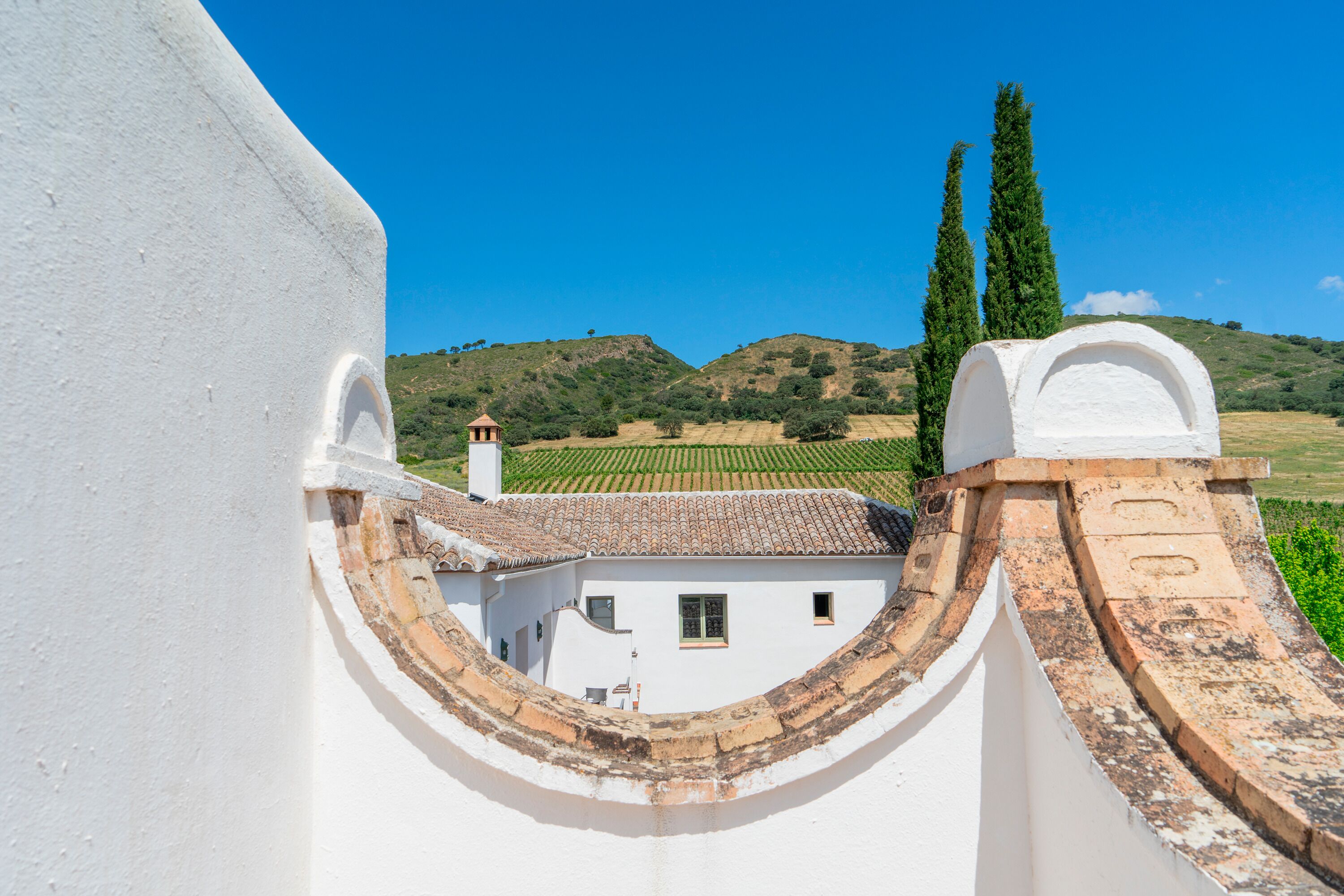 suite | terrace/patio