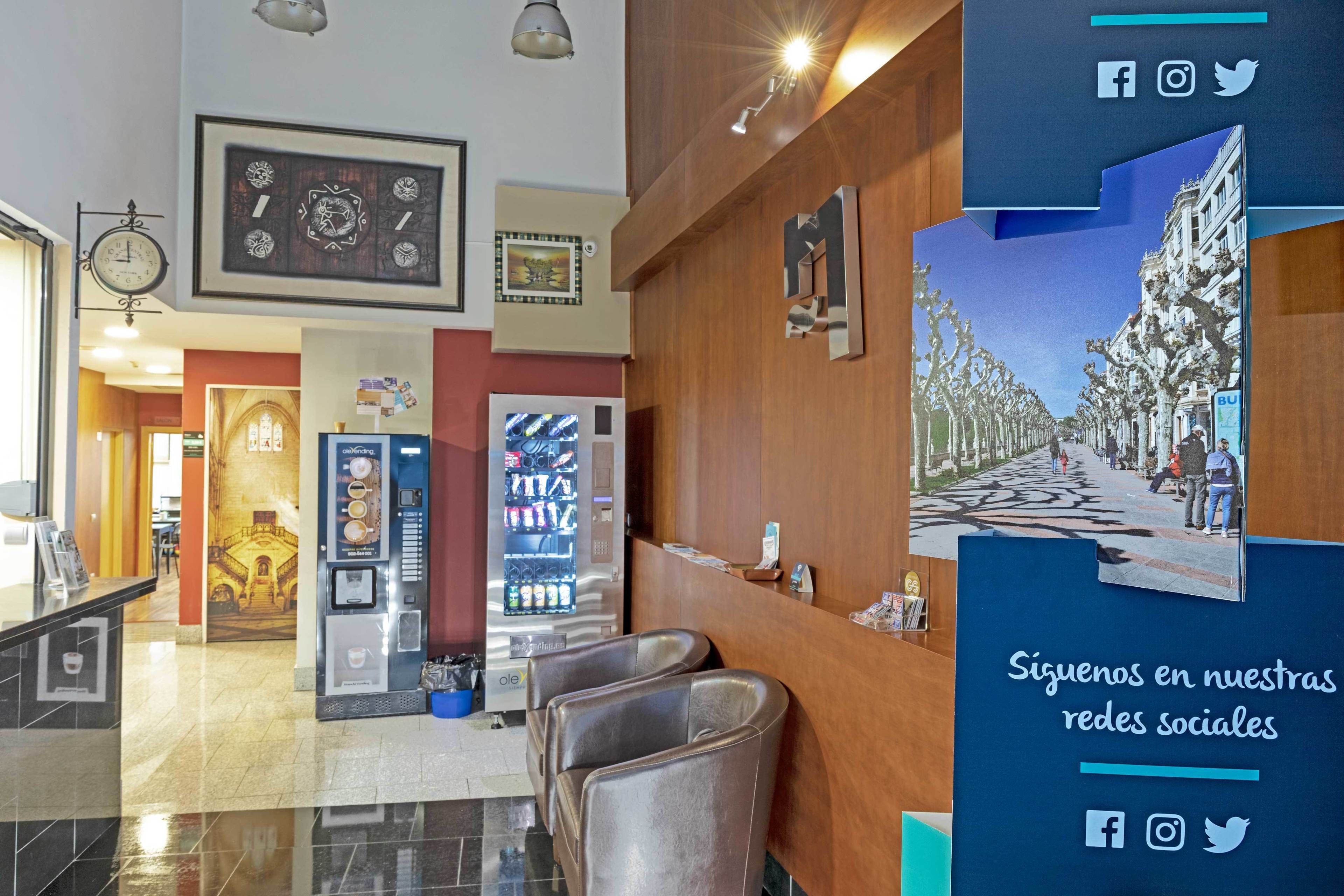 Foto - Hotel Alda Cardeña