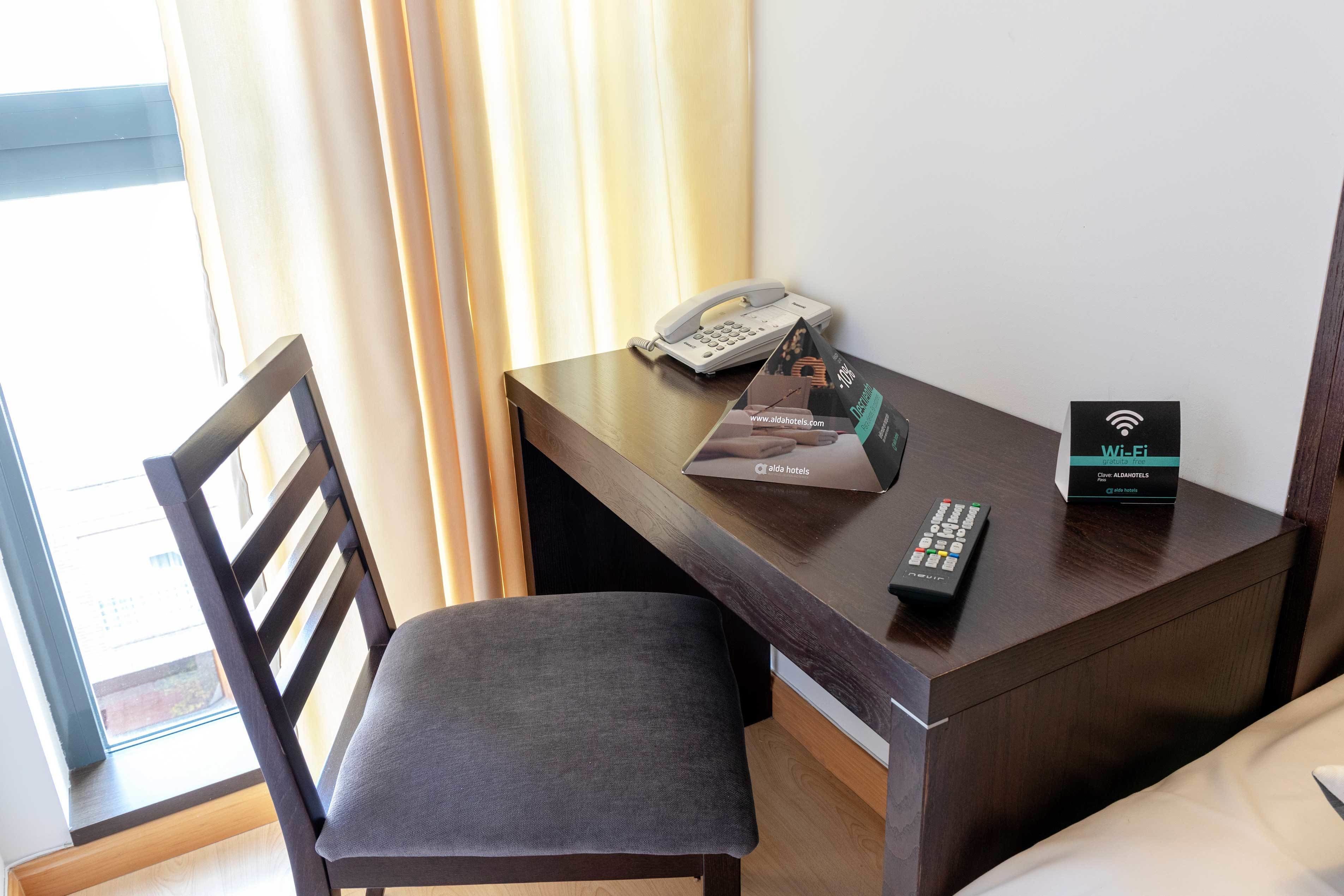 Foto - Hotel Alda Cardeña