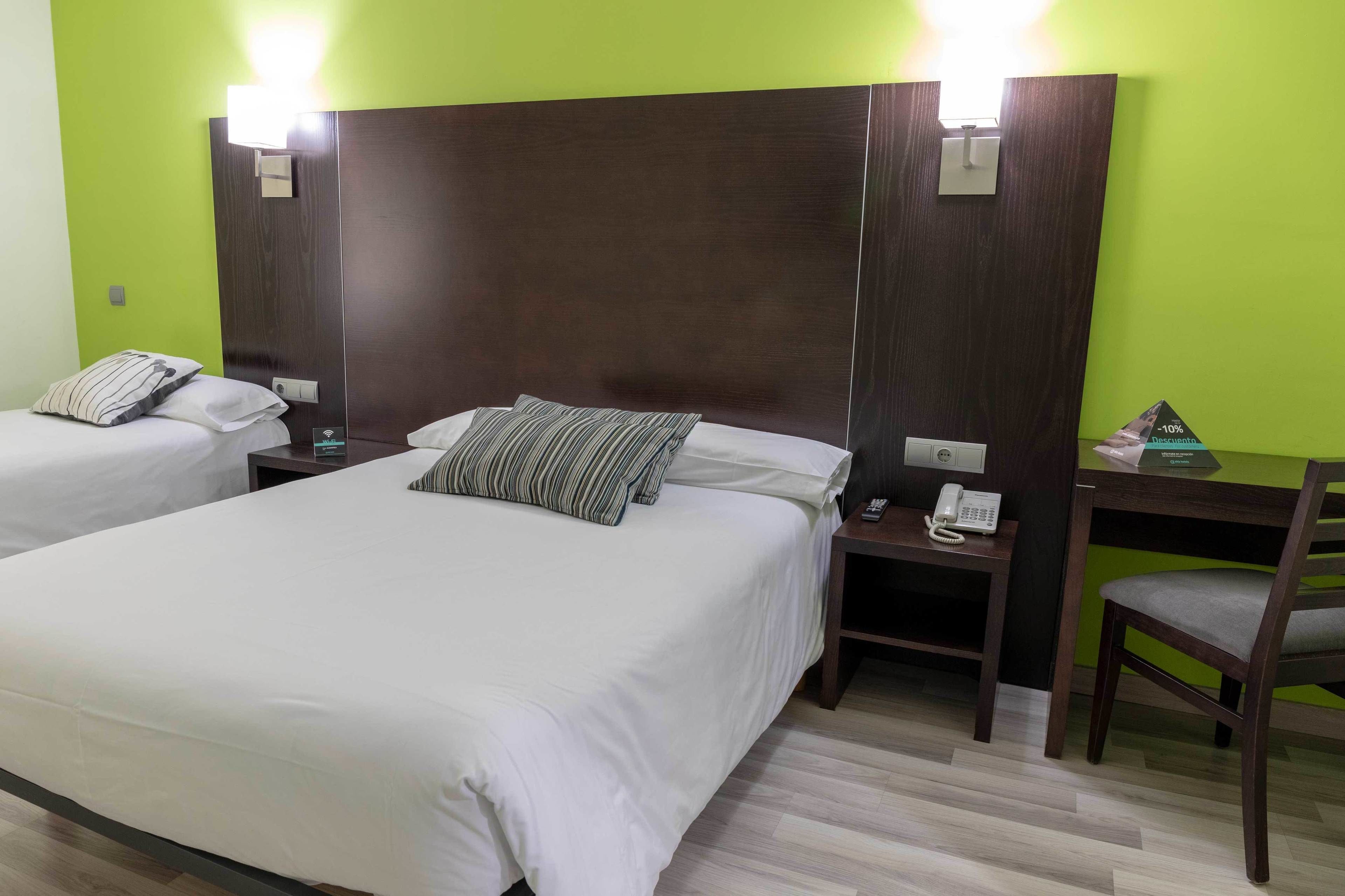 Foto - Hotel Alda Cardeña