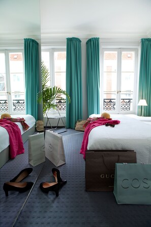 Standard-Doppelzimmer