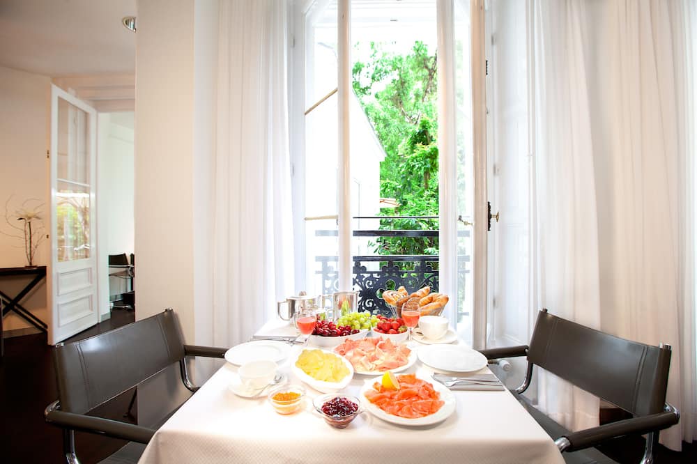 Aussen Alster Hotel