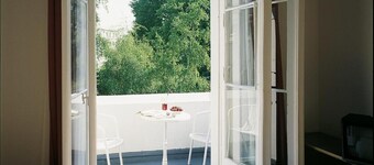 Aussen Alster Hotel