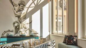 Game room - Hotel Domus Romana (Rome)