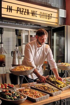 Dining - Hotel Domus Romana (Rome)