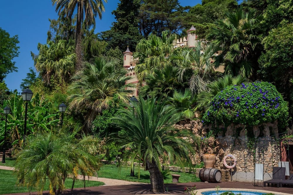 Hotel Villa Retiro