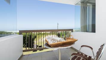 4 Bedroom Villa on the beach | Vista del balcón