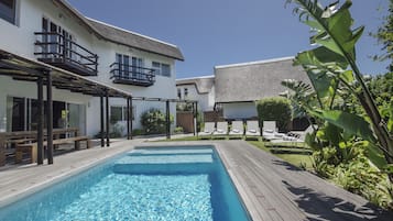 Deluxe Villa | Private pool