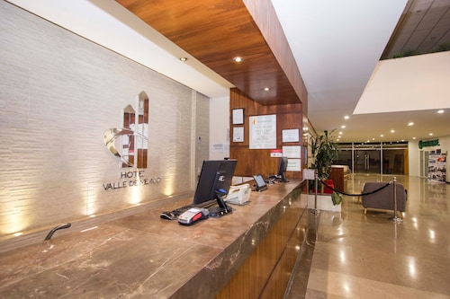 Hotel Valle de Mexico Toreo