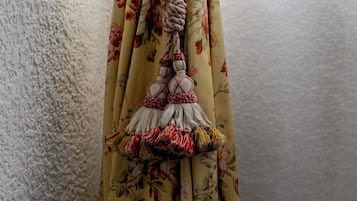Basic Double Room, 2 Double Beds | In-room safe, blackout drapes, iron/ironing board, WiFi (free)