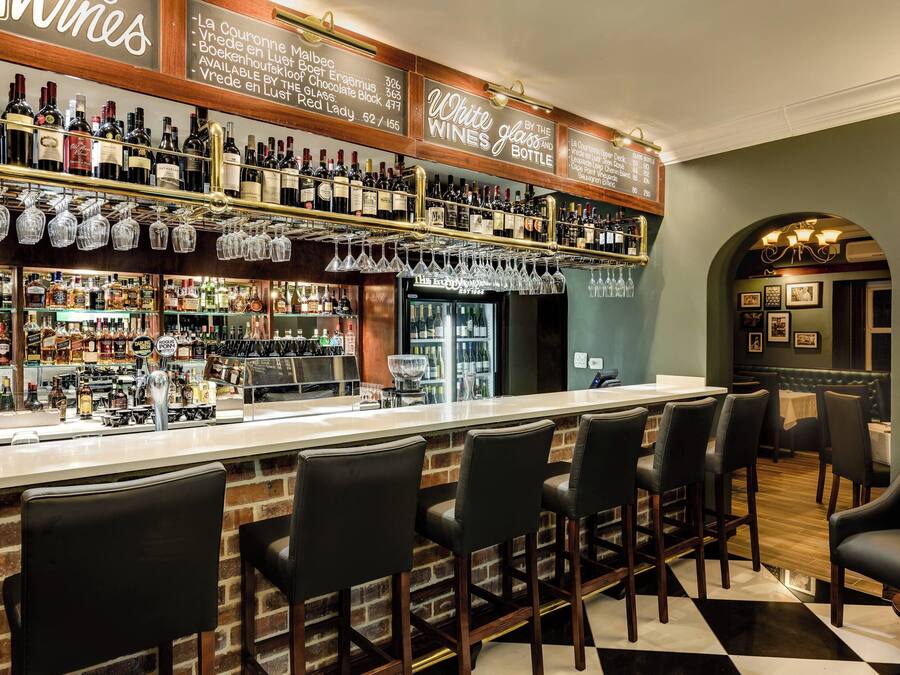 Bar (sur place)