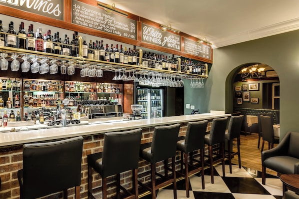 Baari (majoituspaikassa)