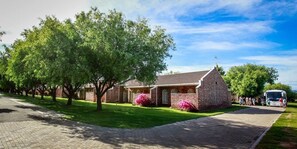 Property grounds - Kleinplaas (Oudtshoorn)