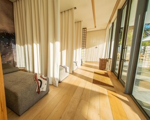 Sauna, body treatments, aromatherapy, body wraps, body scrubs, facials - Erinvale Estate Hotel And Spa (Cape Town)