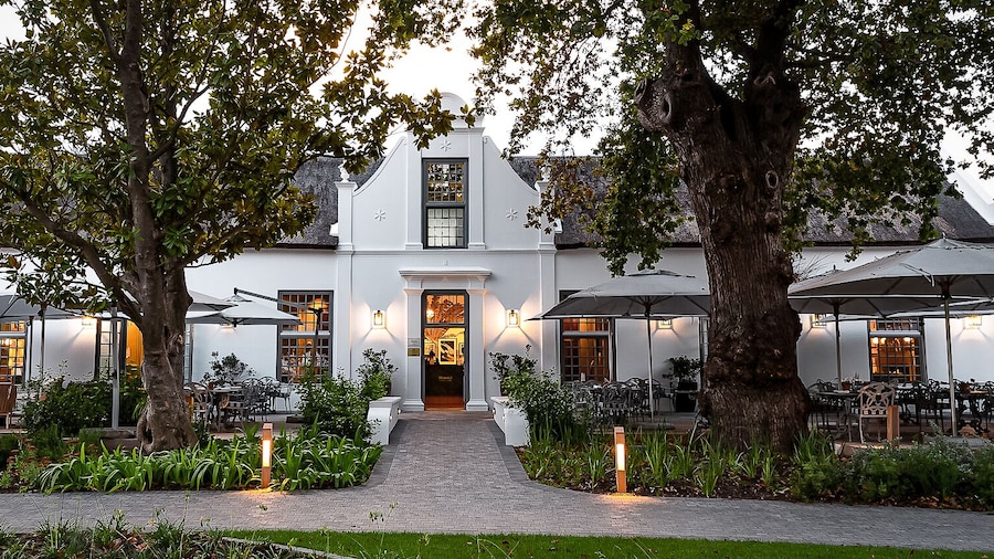Erinvale Estate Hotel And Spa