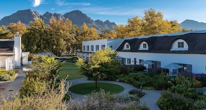 Erinvale Estate Hotel And Spa
