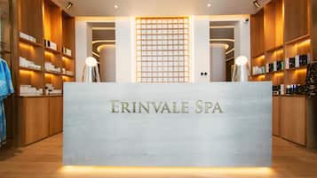 Sauna, body treatments, aromatherapy, body wraps, body scrubs, facials