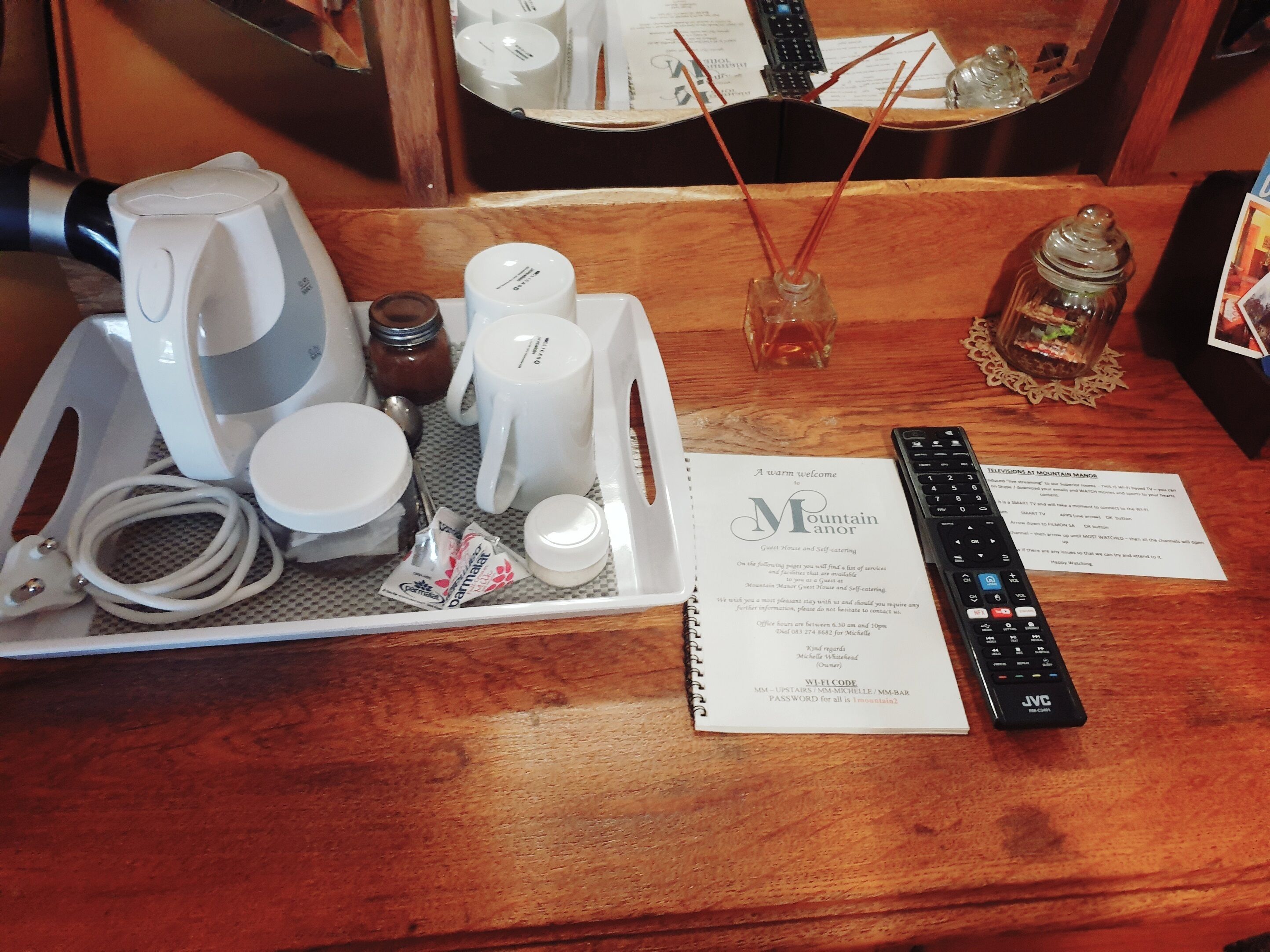 Foto - Mountain Manor Guest House & Executive Suites