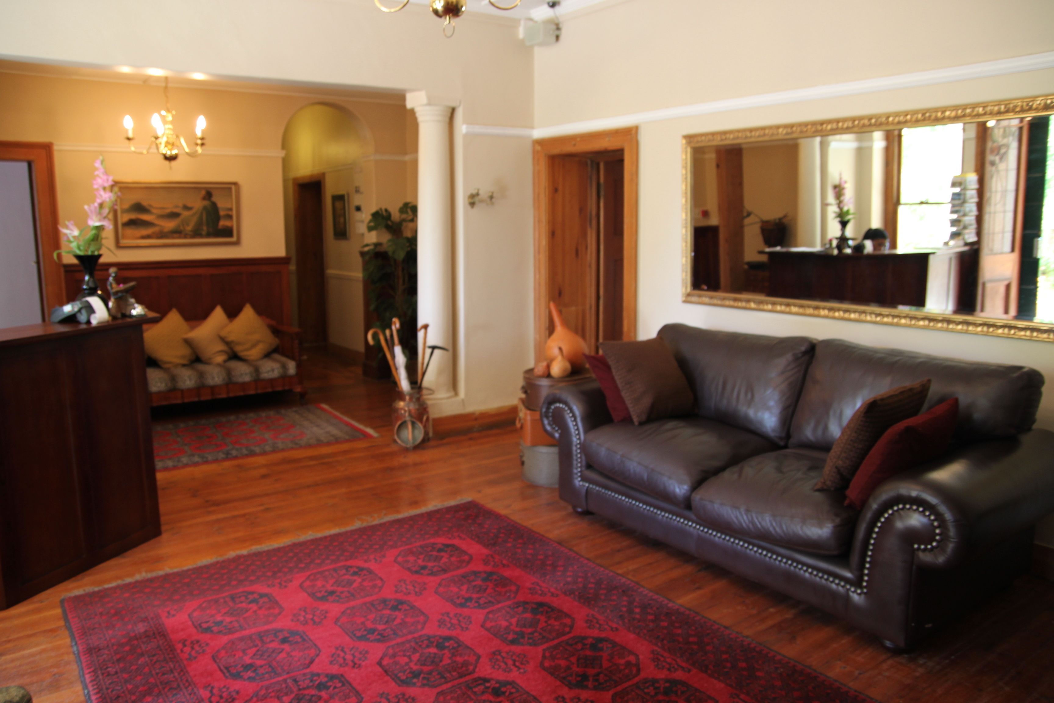 Foto - Mountain Manor Guest House & Executive Suites