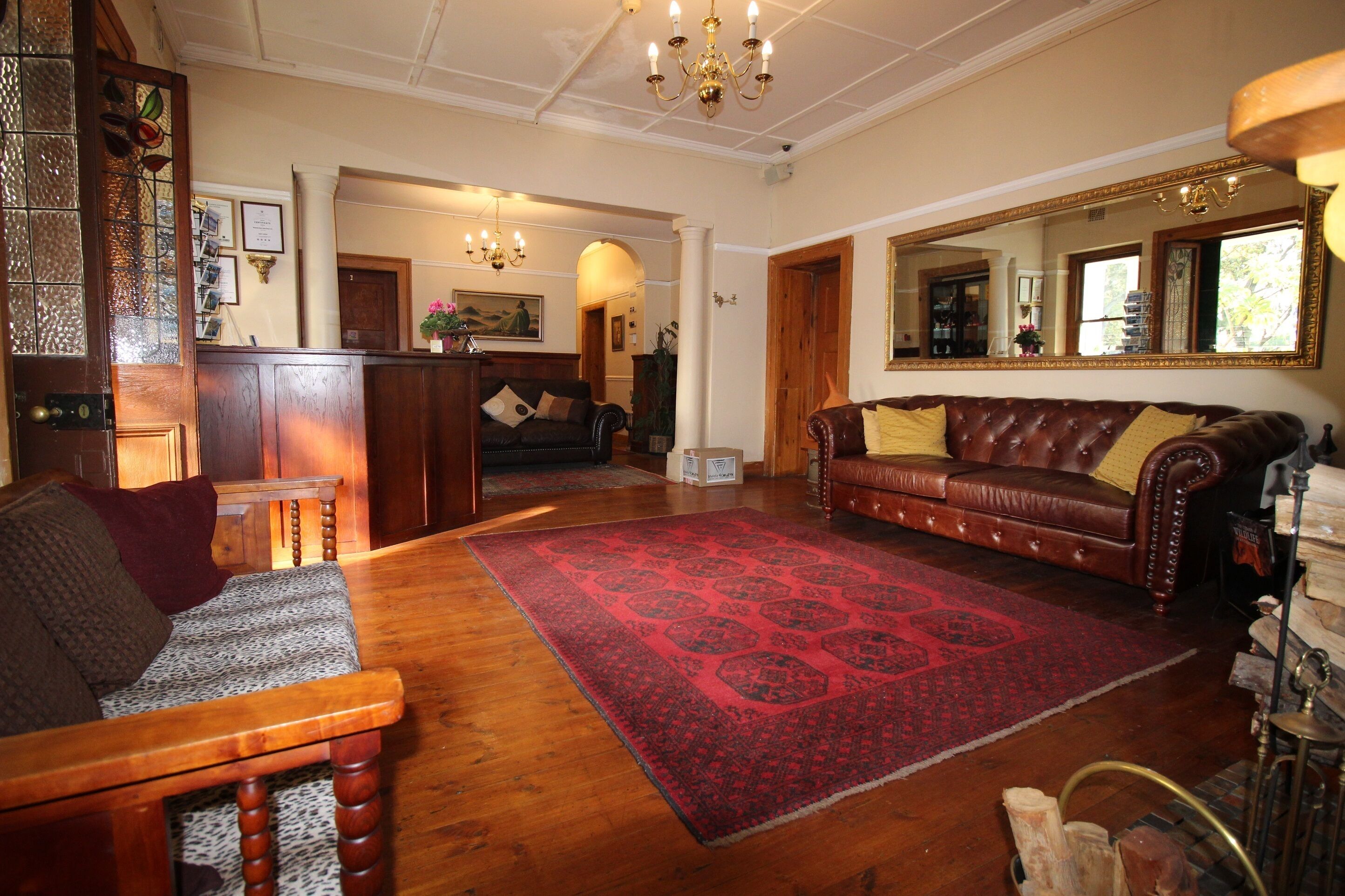 Foto - Mountain Manor Guest House & Executive Suites