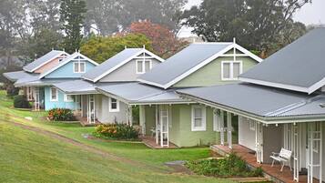 Classic Double or Twin Room (Village) | Terrace/patio