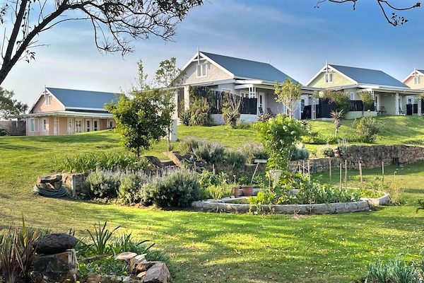 Classic Double or Twin Room (Village) | View from room