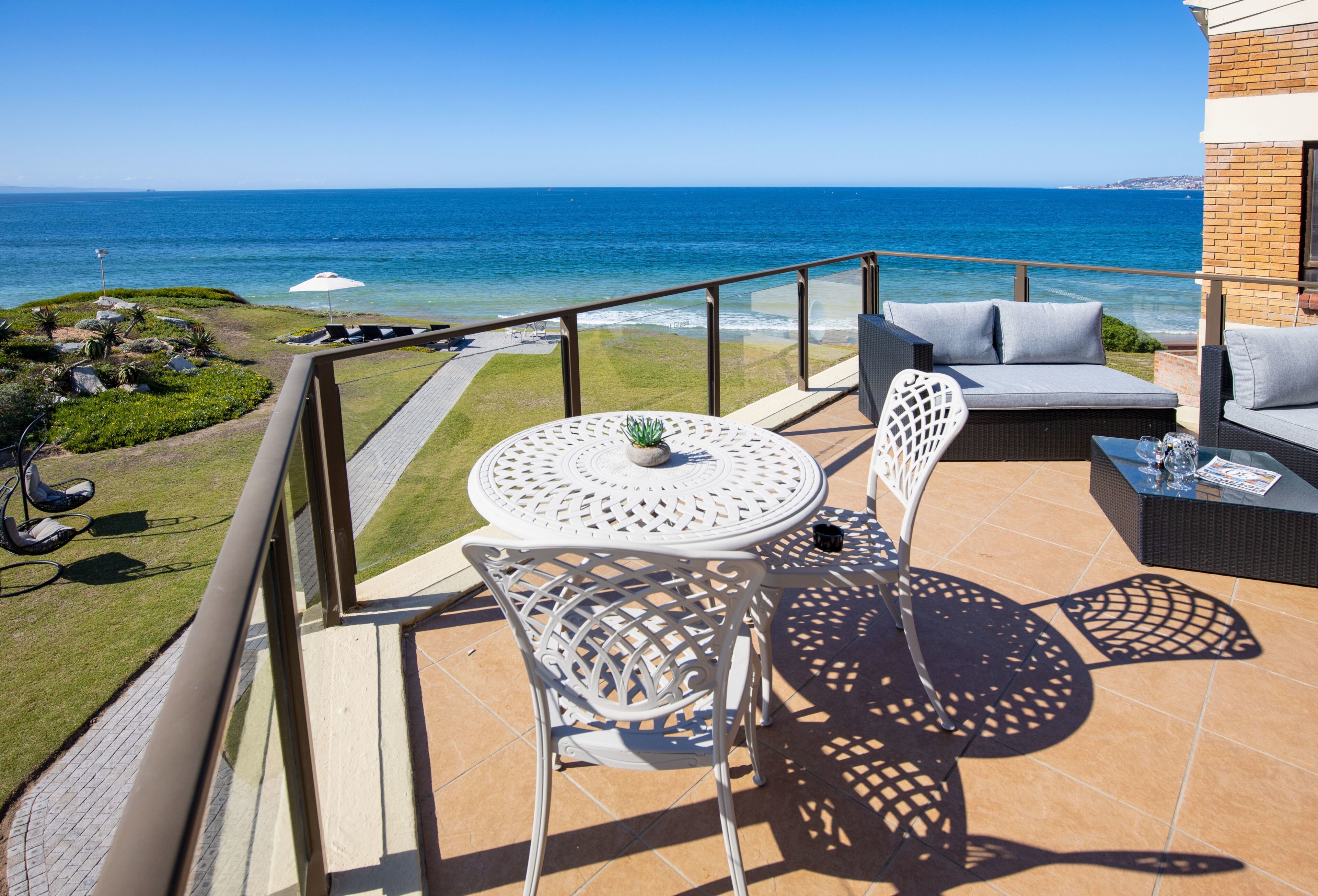 Presidential Suite (5) | Terrace/patio