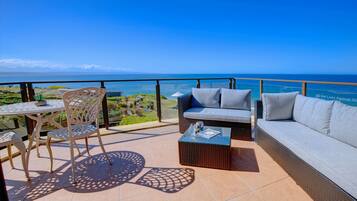 Presidential Suite (5) | Terrace/patio