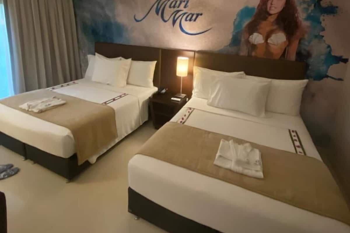 Apartamento Familia Premium | 1 間臥室、迷你吧、客房內保險箱、遮光布/窗簾