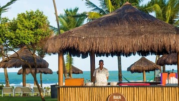 Beach bar