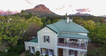 Evergreen Manor And Spa