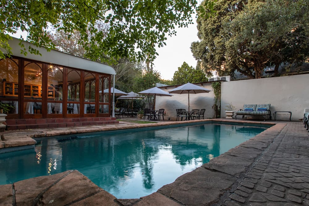 Evergreen Manor And Spa