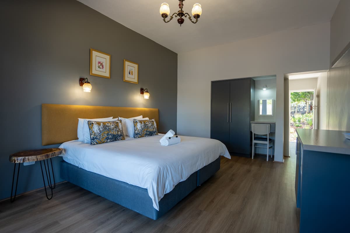 Chambre classique (Riverside Double)