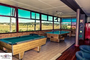 Installations sportives