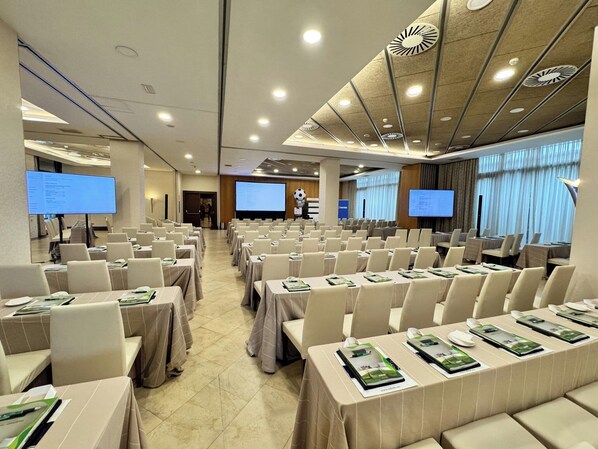Meeting facility - Sercotel Las Artes Pinto (Pinto)