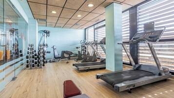 Salle de sport