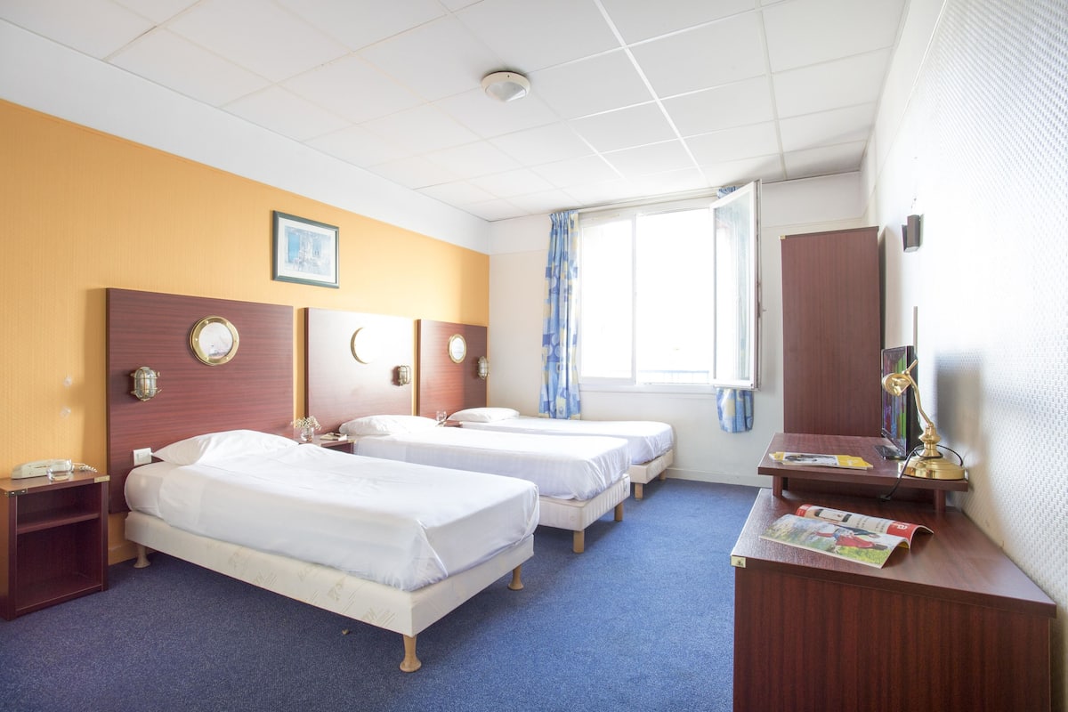 Classic Triple Room