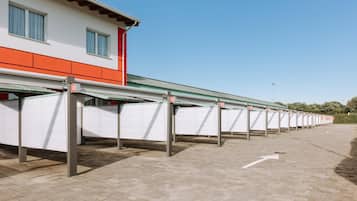 Parking gratuit
