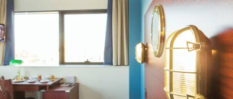 Chambre Double Classique | 1 chambre, bureau, lits bébé (gratuits), Wi-Fi gratuit