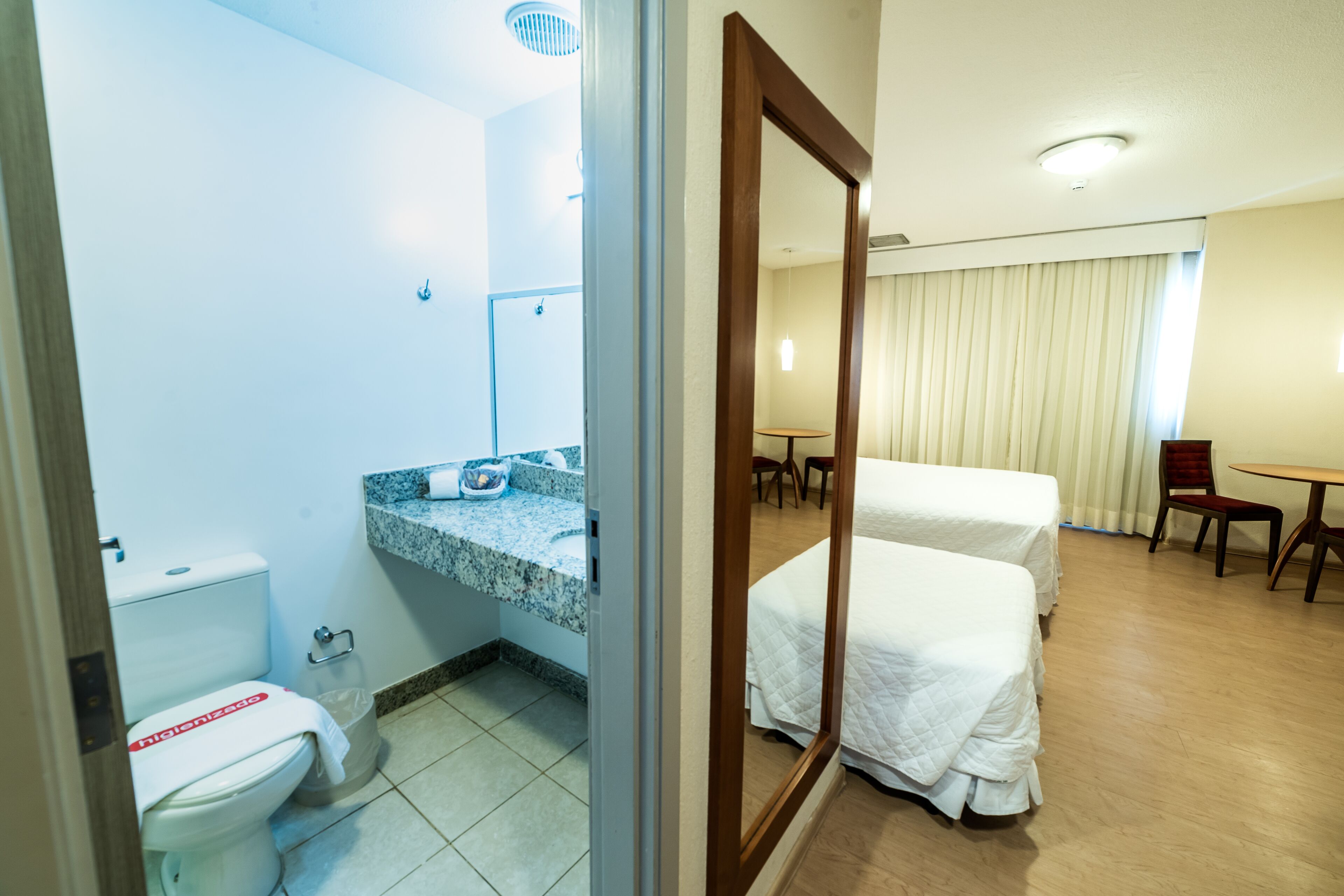 1 bedroom, minibar, in-room safe, desk