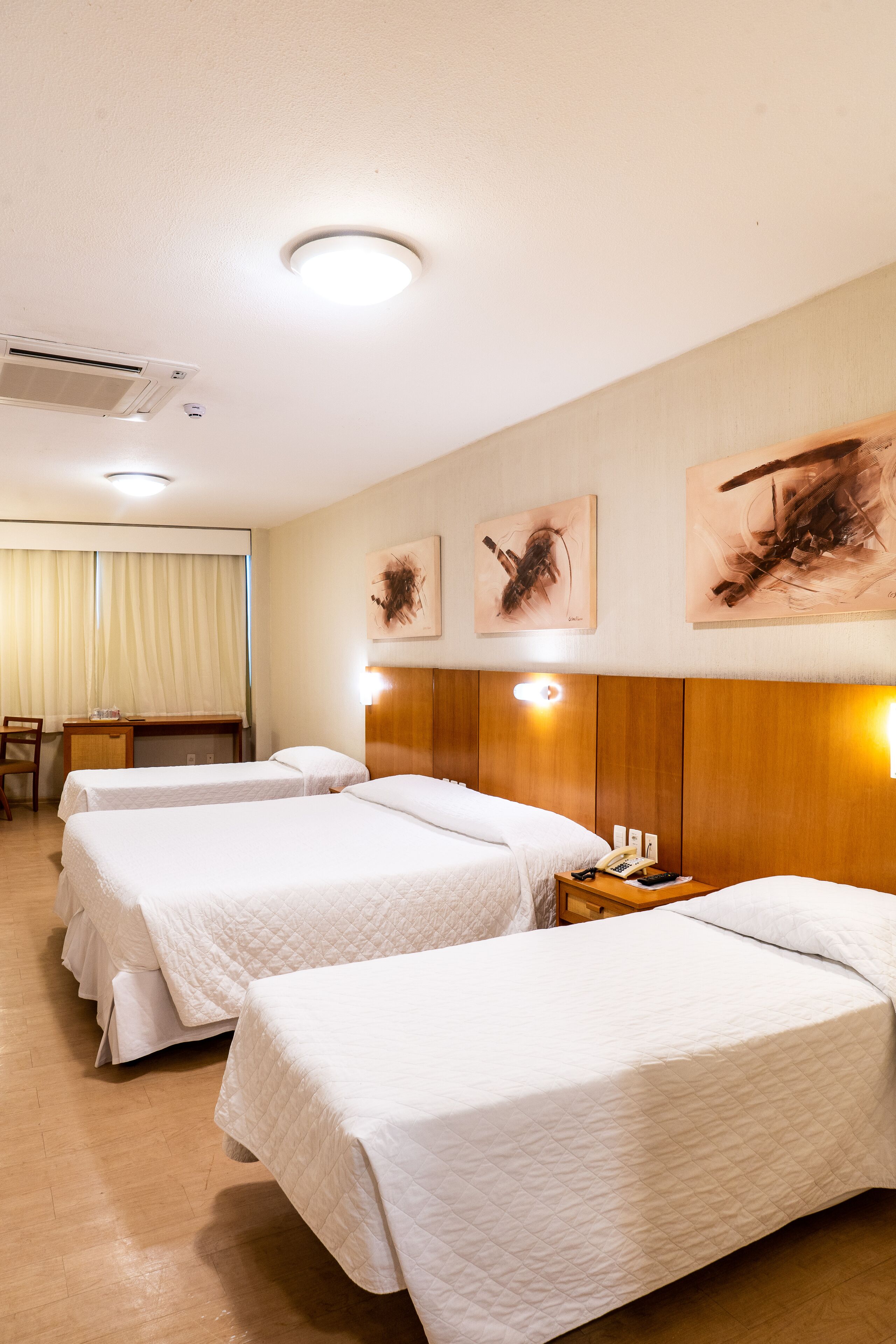 1 bedroom, minibar, in-room safe, desk