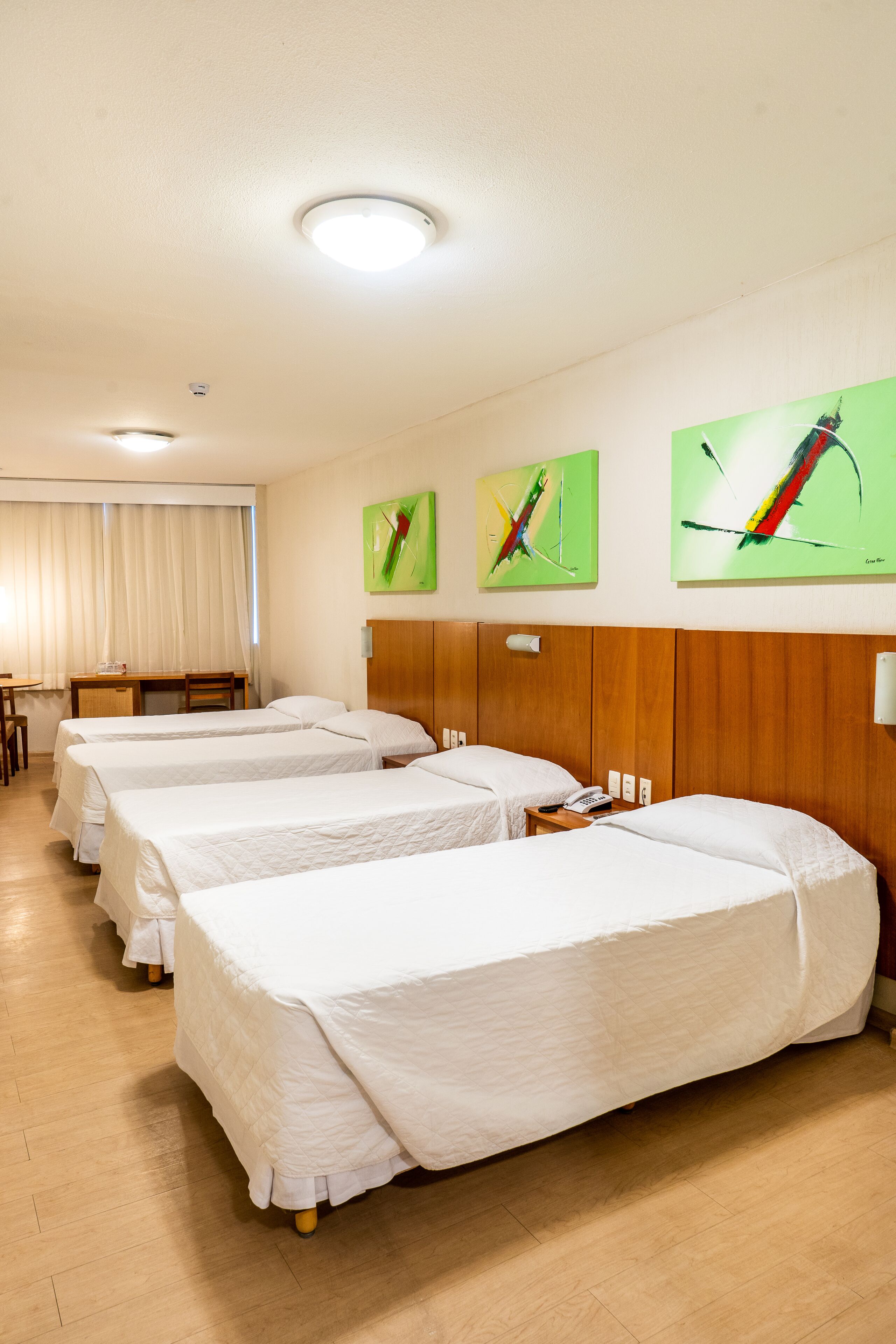 1 bedroom, minibar, in-room safe, desk