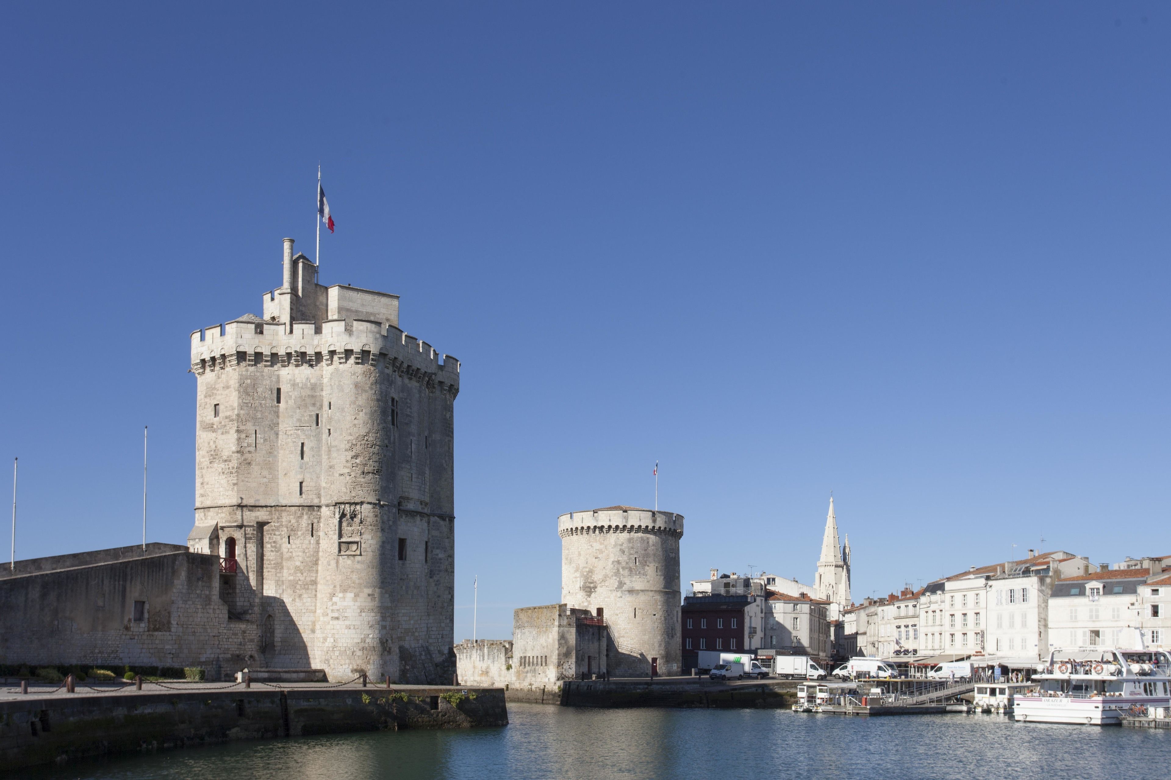 Foto - Hôtel Les Gens de Mer La Rochelle