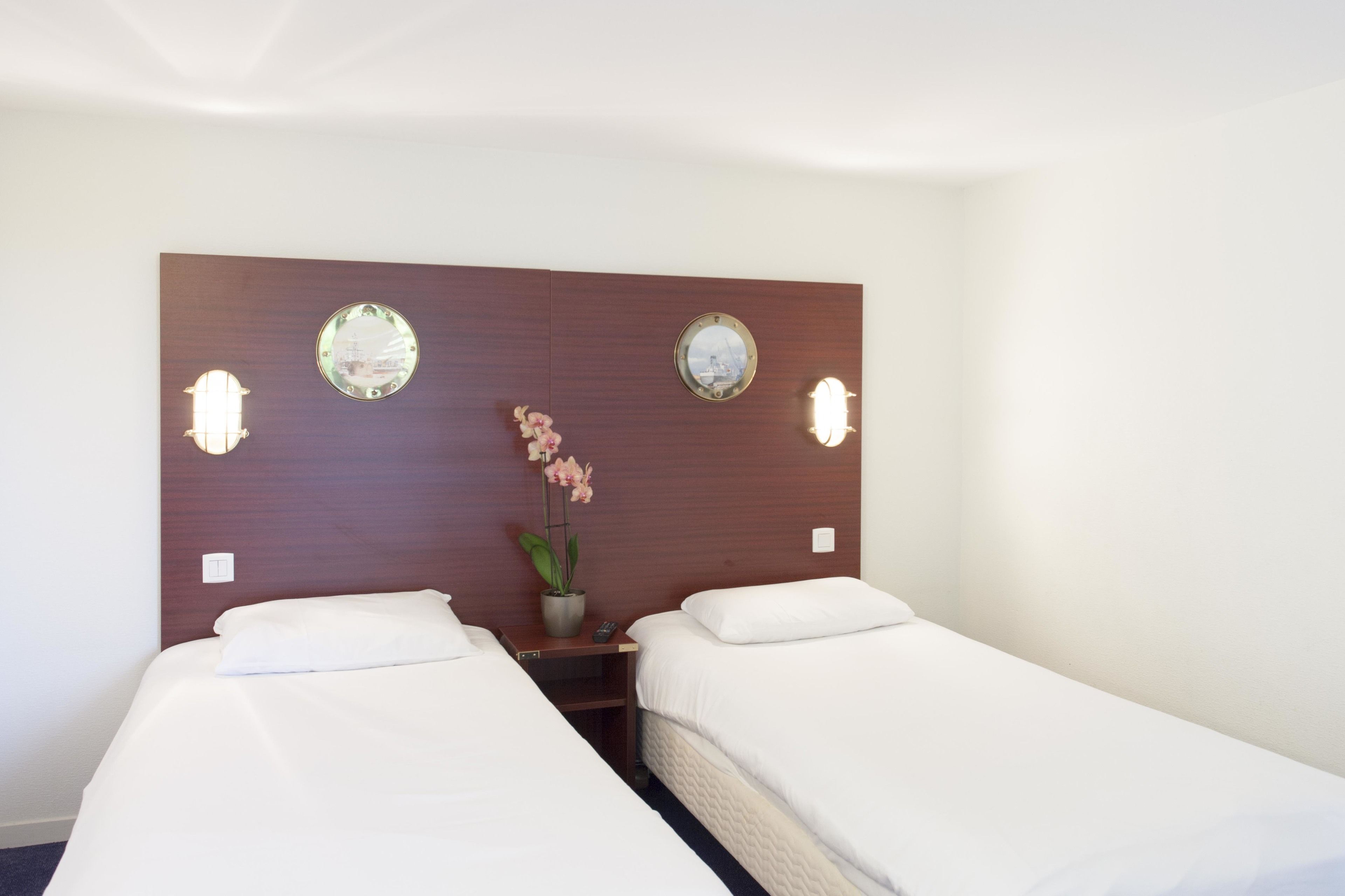 Foto - Hôtel Les Gens de Mer La Rochelle