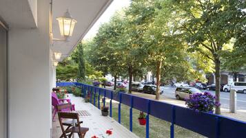 DĂ©tail de lâextĂ©rieur