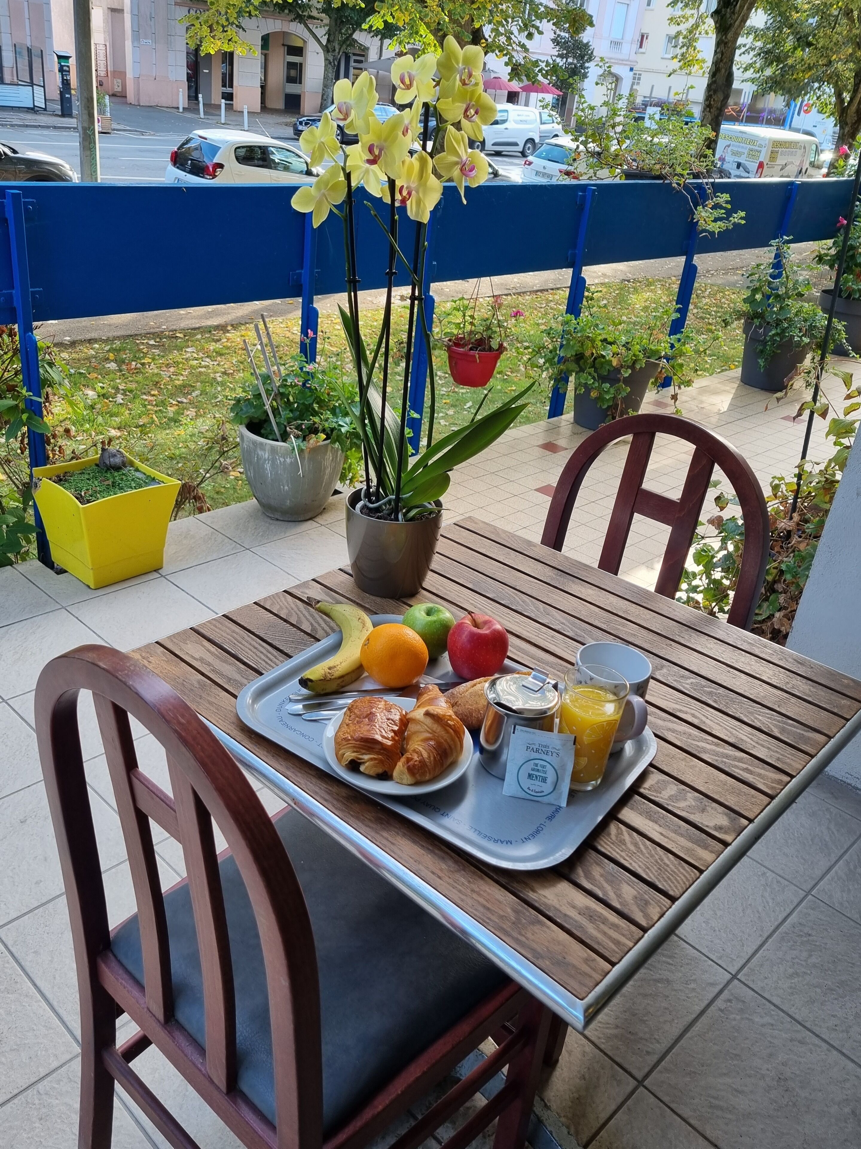 Foto - Hôtel Les Gens de Mer La Rochelle