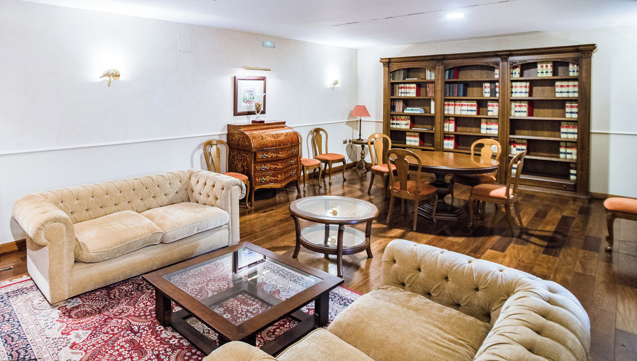Sala de reuniones